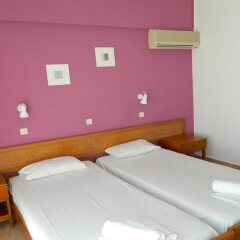 Telhinis Hotel комната для гостей фото 4