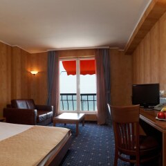 Отель Panorama Hotel Болгария, Варна - отзывы, цены и фото номеров - забронировать отель Panorama Hotel онлайн комната для гостей фото 5