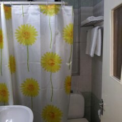 Отель Corner House Иордания, Амман - отзывы, цены и фото номеров - забронировать отель Corner House онлайн ванная
