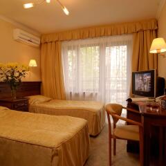 Гостиница Eurohotel комната для гостей