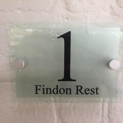 Отель Findon Rest парковка