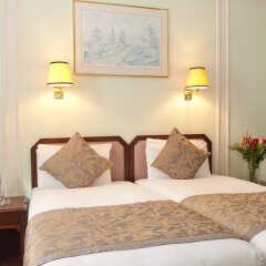 Отель Astor Court Hotel Великобритания, Лондон - 1 отзыв об отеле, цены и фото номеров - забронировать отель Astor Court Hotel онлайн комната для гостей фото 3
