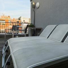 TRYP Berlin Mitte Hotel балкон
