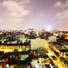 La Casa Hanoi Hotel балкон