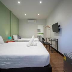 Отель Resort M - Mrt Huai Kwang Бангкок детские мероприятия