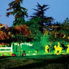 Отель Le Garden Сиань спортивное сооружение