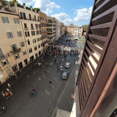 Отель Delsi Inn Piazza di Spagna 32 Италия, Рим - отзывы, цены и фото номеров - забронировать отель Delsi Inn Piazza di Spagna 32 онлайн фото 32