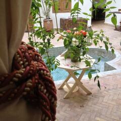 Отель Riad le Coq Fou фото 2
