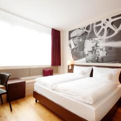 Отель Vienna House Easy München комната для гостей