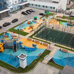 Апартаменты Apartment Etazhy Sheynkmana Kuybysheva Екатеринбург фото 24