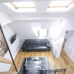 Апартаменты Luxury Apartment In Paris - République Париж интерьер отеля фото 2