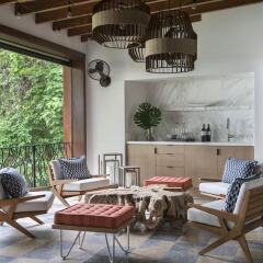 Отель Four Seasons Resort Costa Rica at Peninsula Papagayo питание