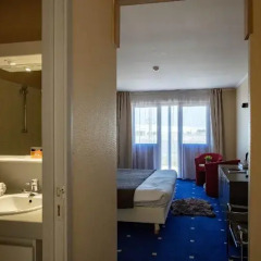 Отель Park Hotel Airport Бельгия, Госселье - отзывы, цены и фото номеров - забронировать отель Park Hotel Airport онлайн ванная