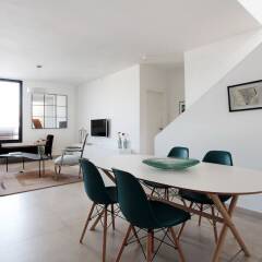Penthouse on Frishman Duplex Parking Израиль, Тель-Авив - отзывы, цены и фото номеров - забронировать отель Penthouse on Frishman Duplex Parking онлайн в номере