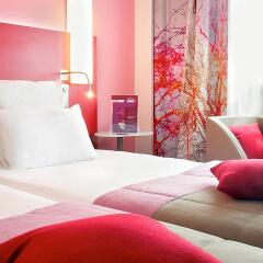 Отель Mercure Paris Montmartre Sacré Coeur комната для гостей фото 4