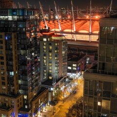 Отель Rosedale On Robson Suite Hotel Канада, Ванкувер - отзывы, цены и фото номеров - забронировать отель Rosedale On Robson Suite Hotel онлайн фото 2
