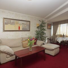 Отель Capitol Болгария, Варна - отзывы, цены и фото номеров - забронировать отель Capitol онлайн комната для гостей фото 5