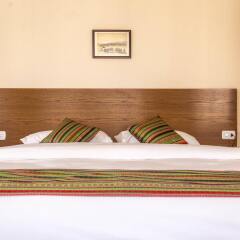 Antika Amman Hotel сейф в номере