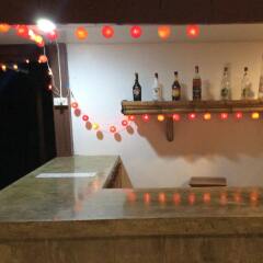 Moov Inn Garden Hostel гостиничный бар