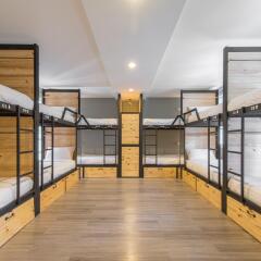 Отель X9hostel Бангкок интерьер отеля