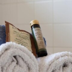 Отель B&B mybandb ванная