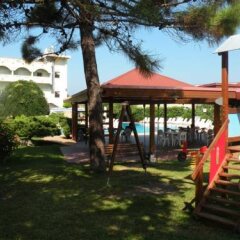 Hotel Delle Canne Амантея детские мероприятия