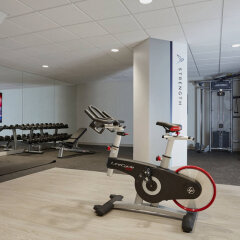 Отель Washington Marriott Georgetown фитнесс-зал фото 2
