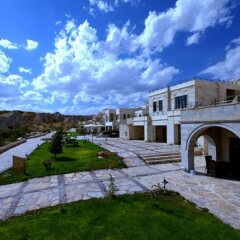 MDC Cave Hotel Cappadocia Турция, Ургуп - отзывы, цены и фото номеров - забронировать отель MDC Cave Hotel Cappadocia онлайн фото 3