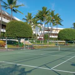 Outrigger Royal Sea Cliff Hotel спортивное сооружение