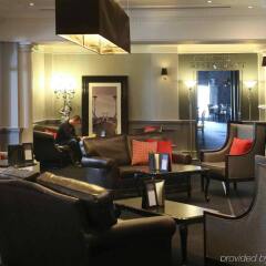 Mercure Exeter Southgate Hotel интерьер отеля