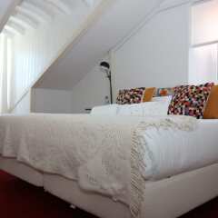 Отель Botanic Views Guest House Лиссабон комната для гостей