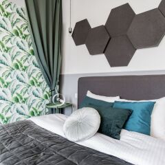 Апартаменты Warsaw Center Apartment комната для гостей фото 5