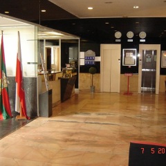 Hotel City House Torrelavega интерьер отеля фото 2