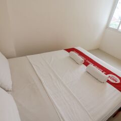 Отель Nida Rooms Ladprao Plaza 189 Таиланд, Бангкок - отзывы, цены и фото номеров - забронировать отель Nida Rooms Ladprao Plaza 189 онлайн комната для гостей фото 2