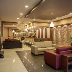 Vitta Hotel Superior Budapest интерьер отеля фото 2