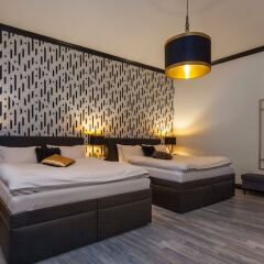 Отель Golden Prague Rooms фото 42