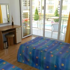 Sun City Hotel Солнечный берег комната для гостей фото 5