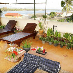 Отель Aloha Lanta Resort Ланта бассейн