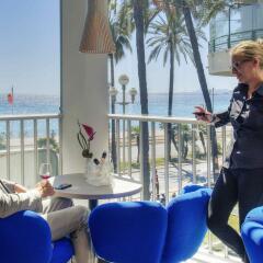 Отель Mercure Nice Promenade Des Anglais питание