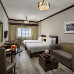 Savoy Crest Hotel Apartments комната для гостей фото 5