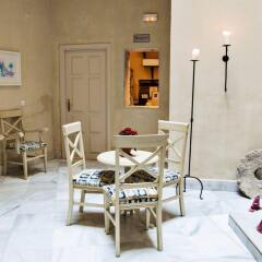 Отель Hostal Callejón del Agua интерьер отеля фото 3