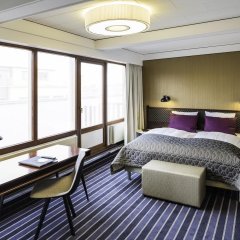 Отель Imperial Hotel Дания, Копенгаген - 1 отзыв об отеле, цены и фото номеров - забронировать отель Imperial Hotel онлайн комната для гостей фото 4