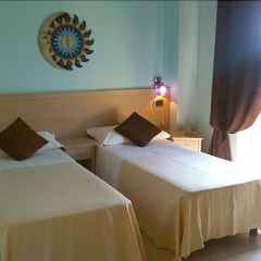 Hotel del Mare комната для гостей