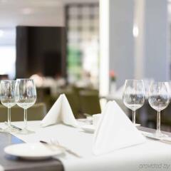 Отель Novotel Frankfurt City питание фото 2