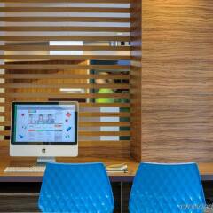 Отель Ibis Styles Wien City Вена интерьер отеля фото 2