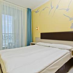 Отель Blue Pearl Hotel- Ultra All Inclusive Болгария, Солнечный берег - отзывы, цены и фото номеров - забронировать отель Blue Pearl Hotel- Ultra All Inclusive онлайн комната для гостей