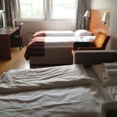 Marché Rygge Vest Airport Hotel удобства в номере