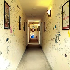 Отель Shanghai Old West Gate Hostel Китай, Шанхай - 1 отзыв об отеле, цены и фото номеров - забронировать отель Shanghai Old West Gate Hostel онлайн фото 9