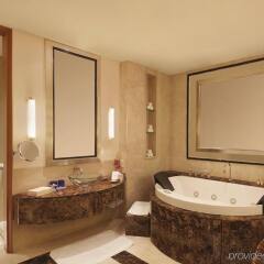 Отель Trident, Gurgaon ванная