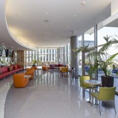 Апартаменты Capitol Hill Fully Furnished Apartments, Sleeps 5-6 Guests Вашингтон гостиничный бар